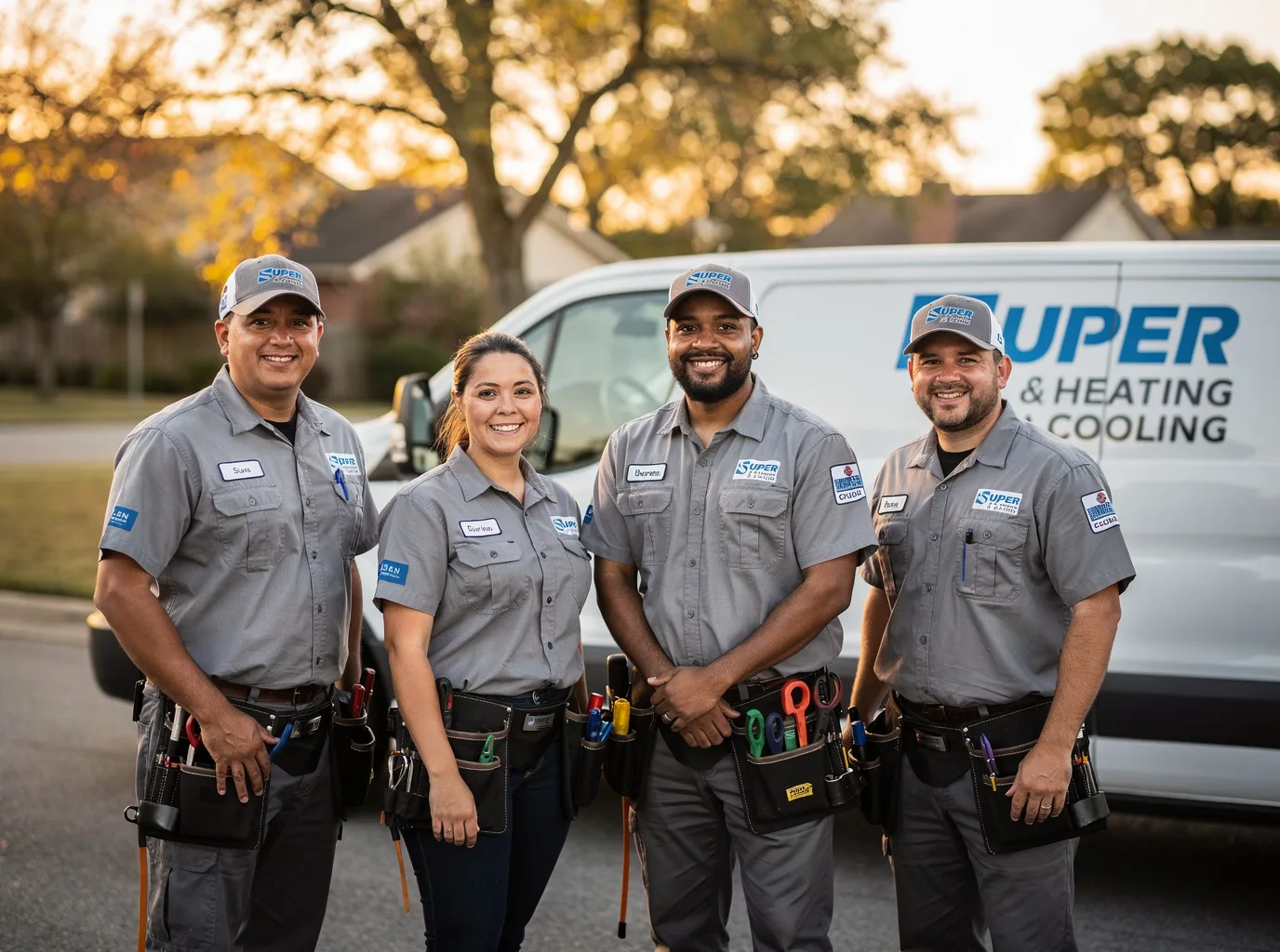 Hvac Repair company in Moran, TX