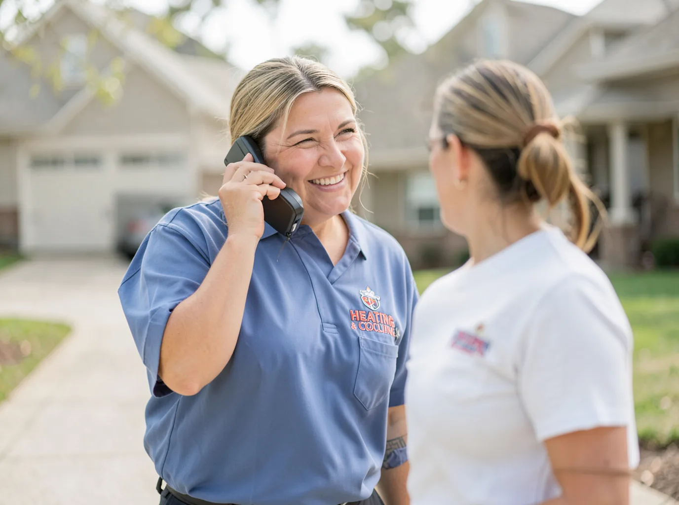 Hvac Repair Moran, TX FAQs